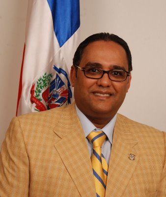 Eddy Flores ex-diputado de Espaillat